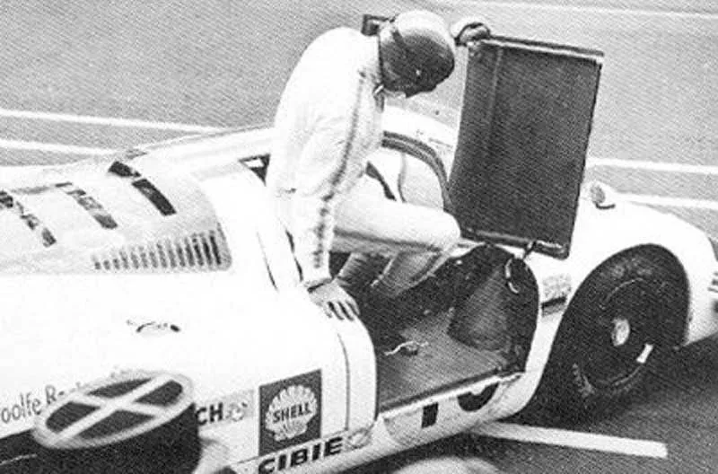 Le Mans 24 Hours 1969